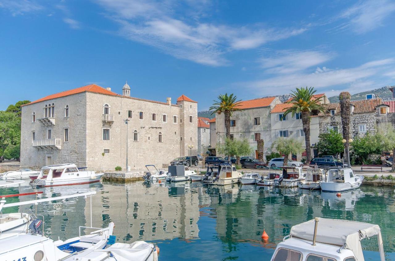 Kaštela House Marija 빌라 외부 사진